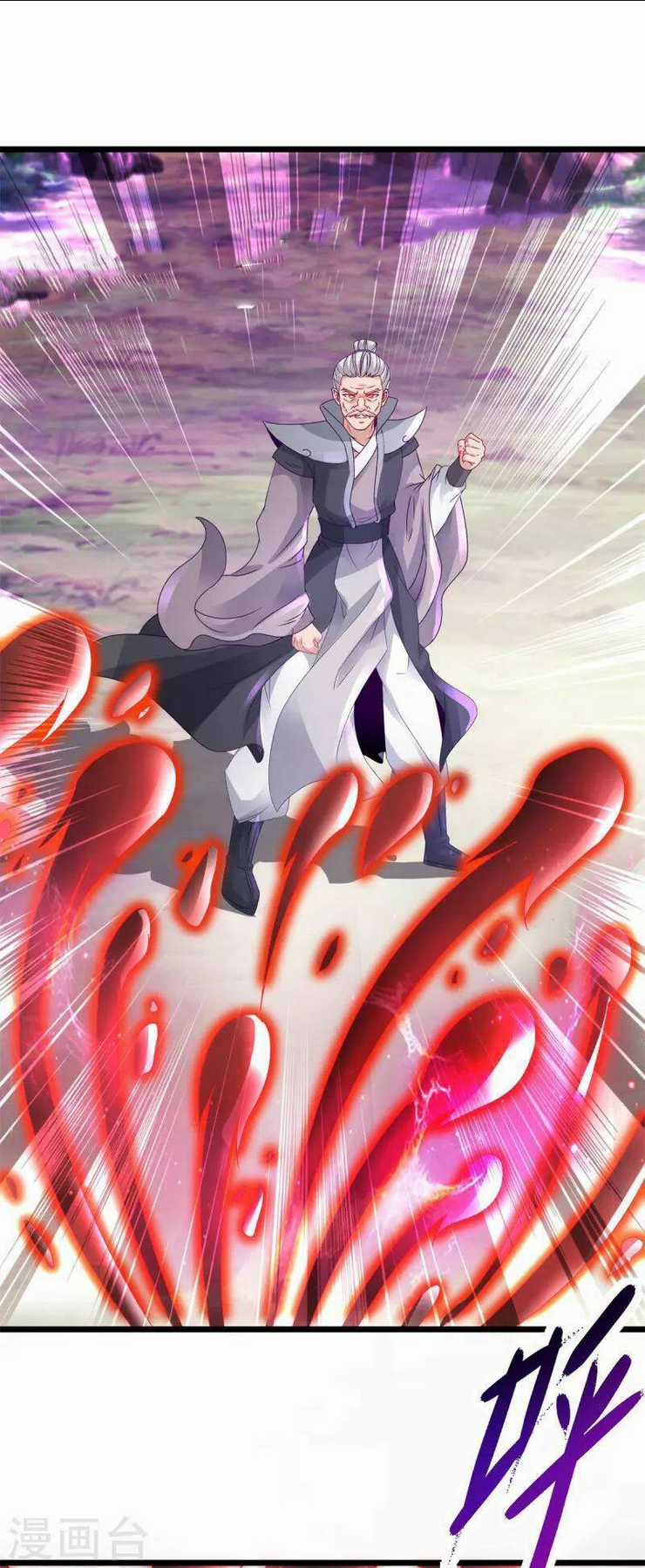 Thần Hồn Võ Đế - Chapter 156 - Trang 21