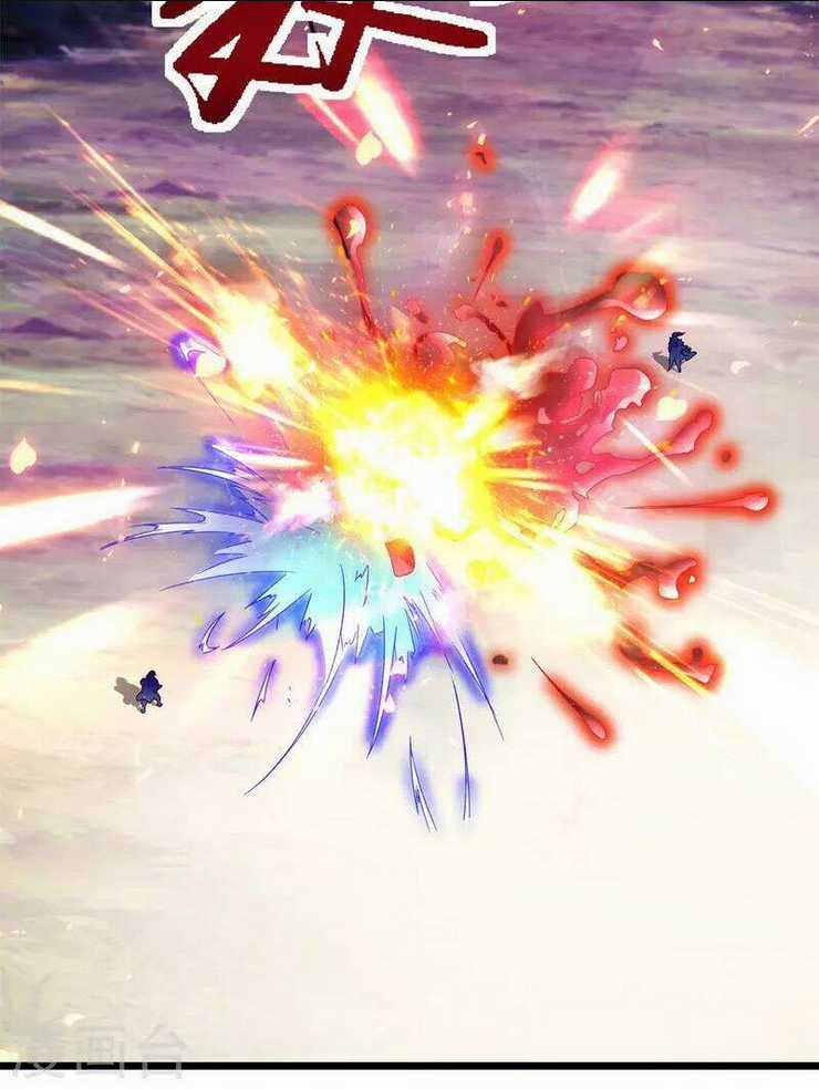 Thần Hồn Võ Đế - Chapter 156 - Trang 23