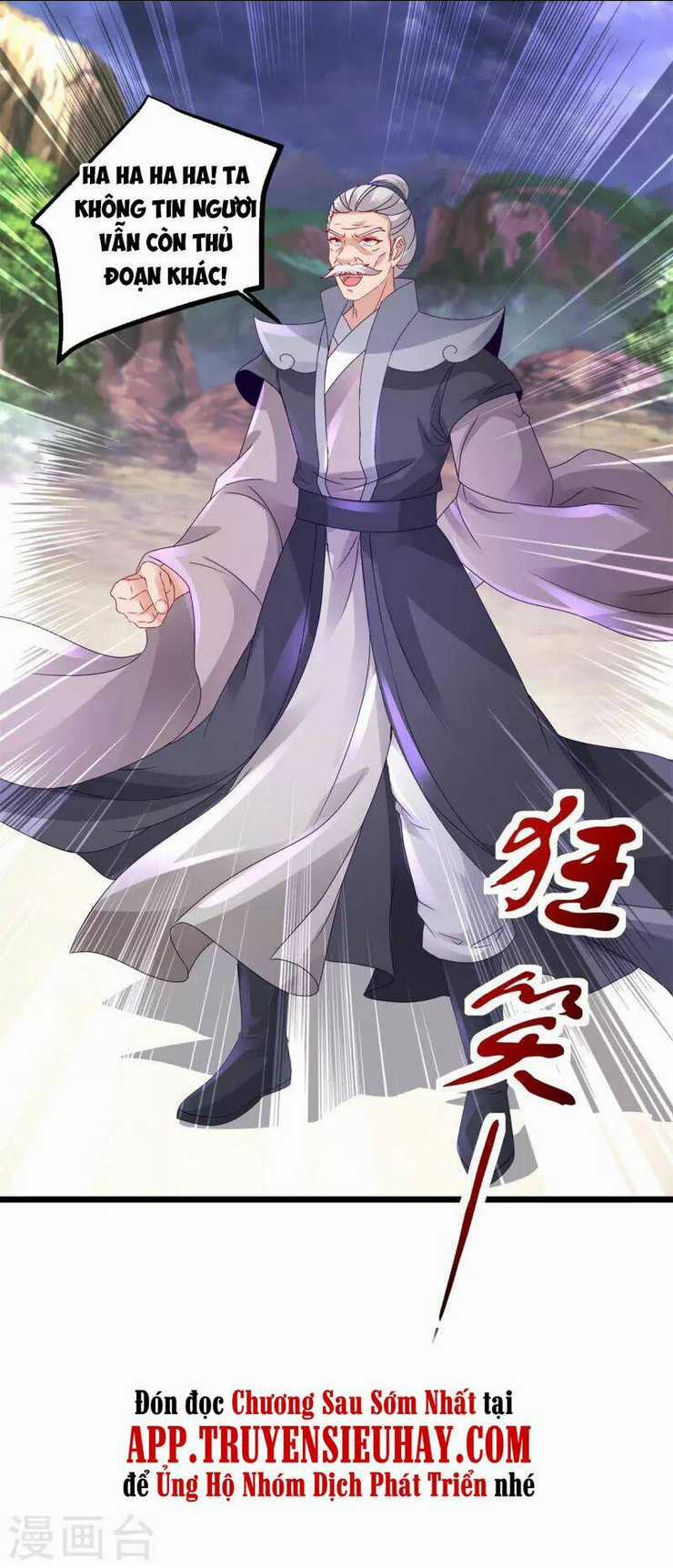 Thần Hồn Võ Đế - Chapter 156 - Trang 28