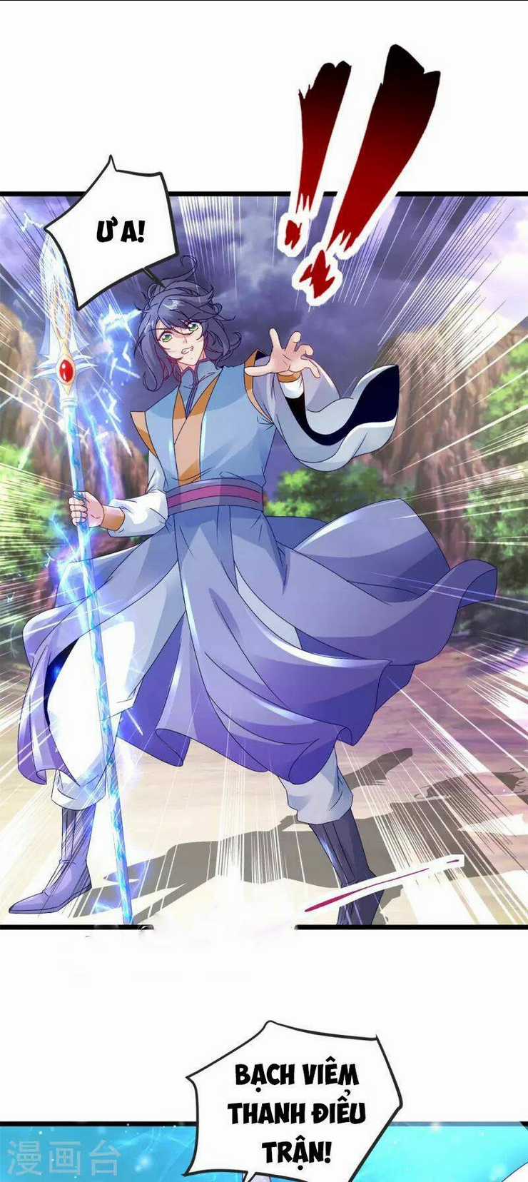 Thần Hồn Võ Đế - Chapter 156 - Trang 9