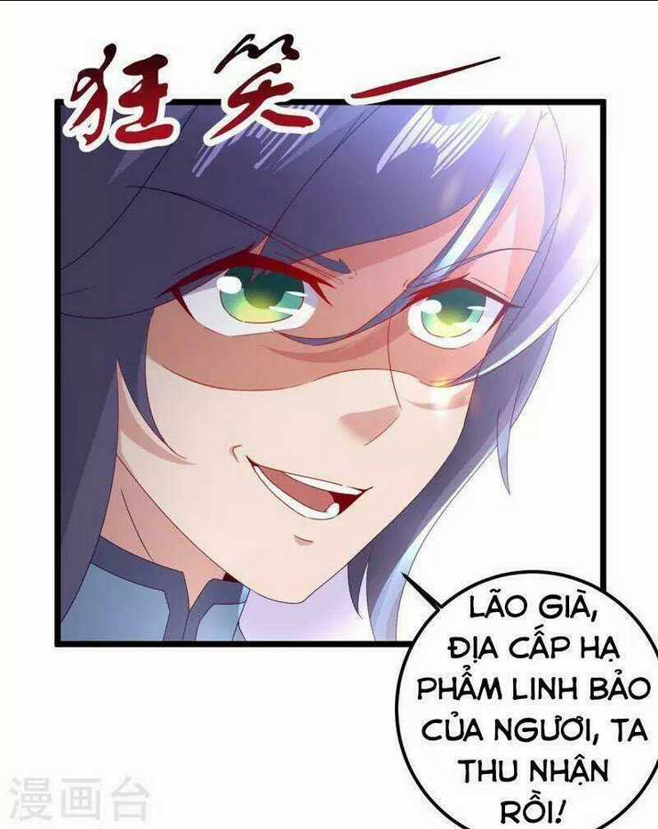 Thần Hồn Võ Đế - Chapter 157 - Trang 11