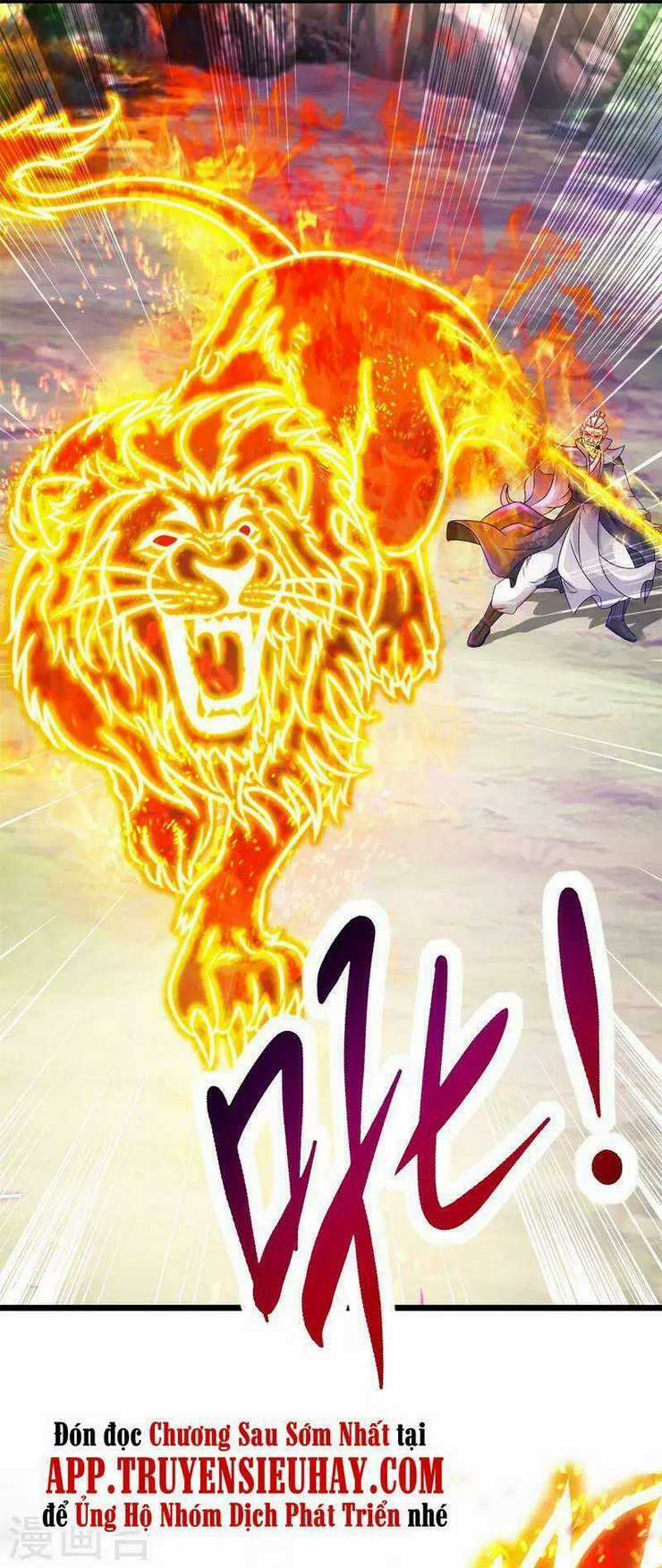 Thần Hồn Võ Đế - Chapter 157 - Trang 18