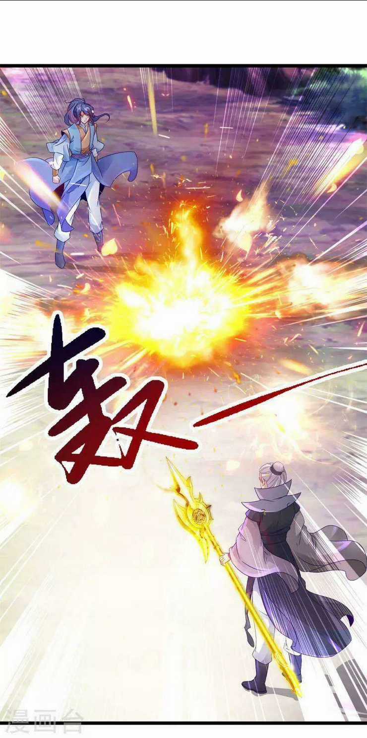 Thần Hồn Võ Đế - Chapter 157 - Trang 25