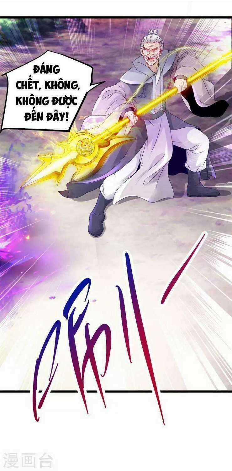 Thần Hồn Võ Đế - Chapter 157 - Trang 28