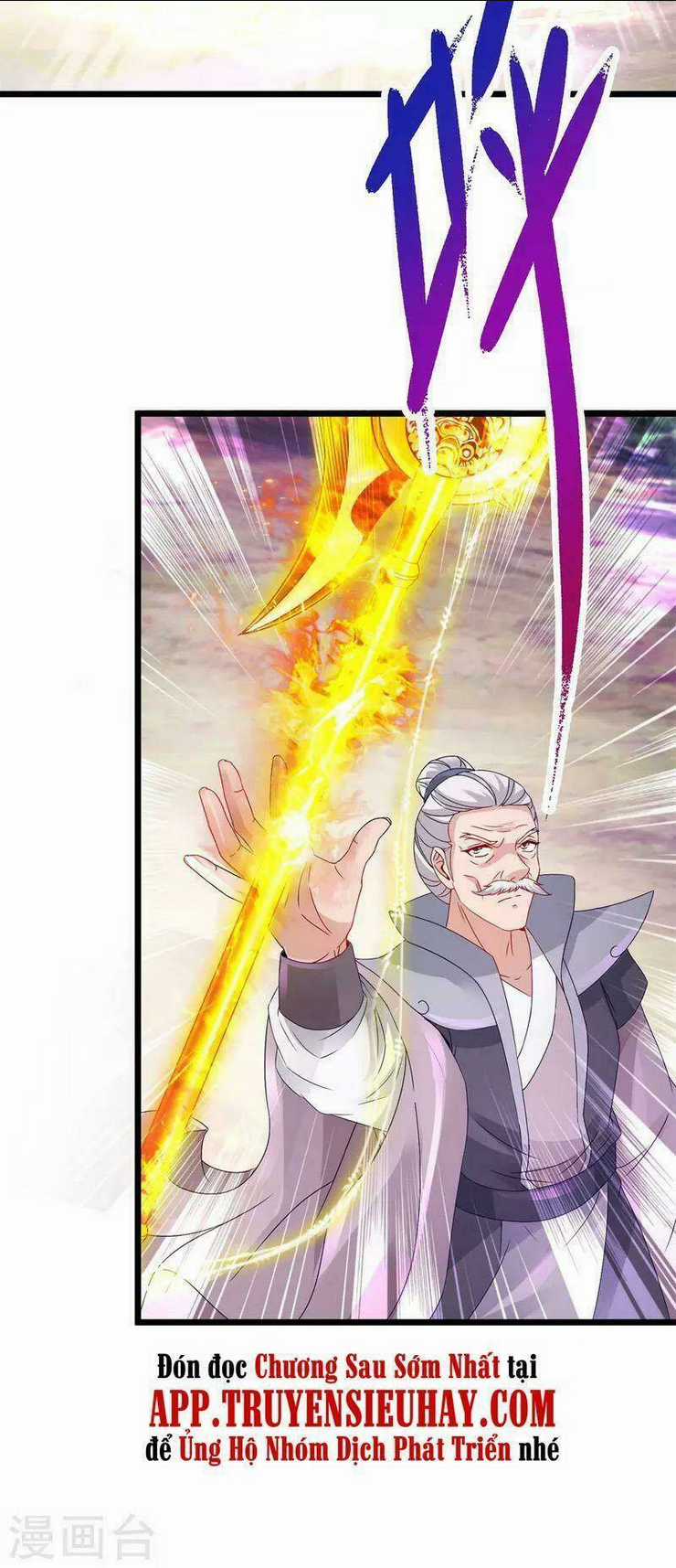 Thần Hồn Võ Đế - Chapter 157 - Trang 9