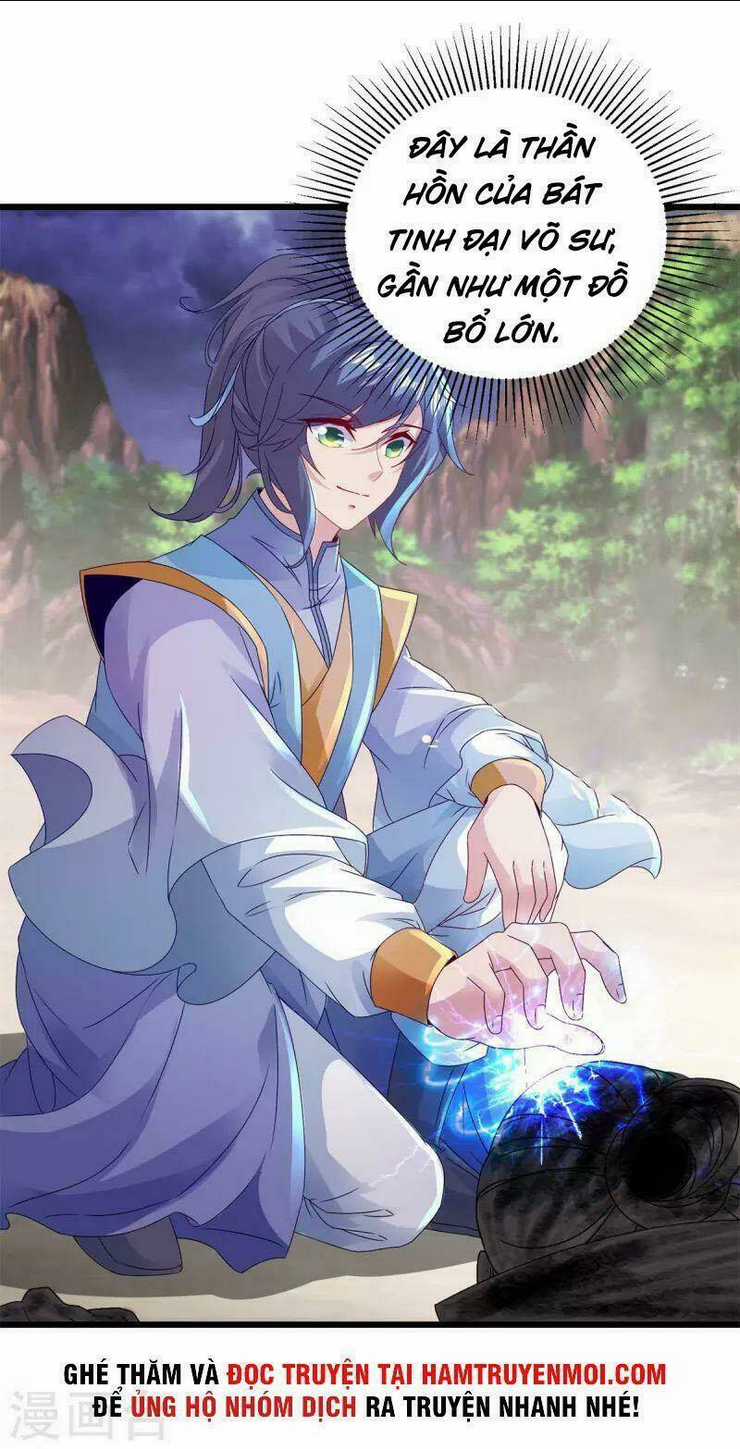 Thần Hồn Võ Đế - Chapter 158 - Trang 2