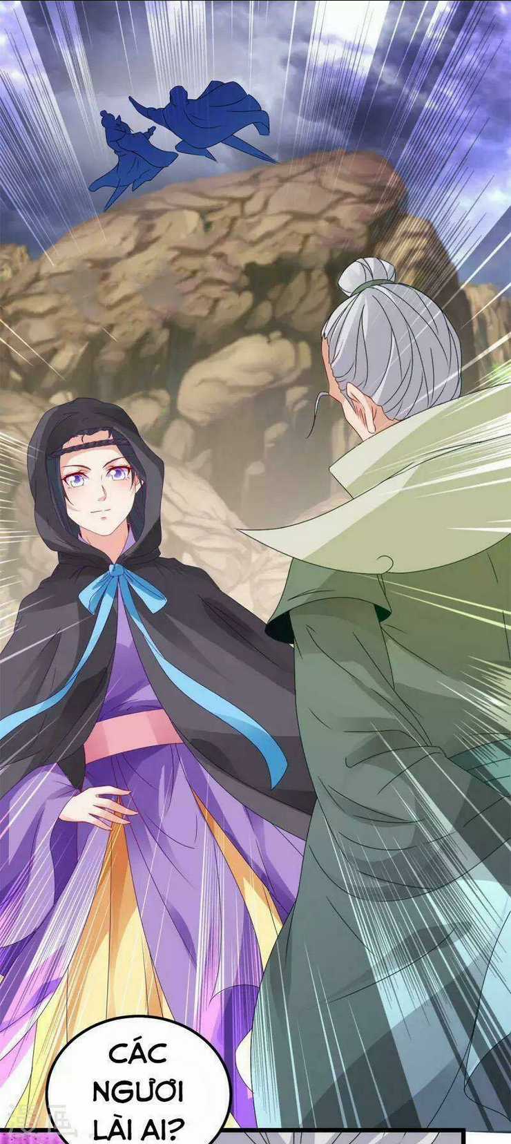 Thần Hồn Võ Đế - Chapter 158 - Trang 14