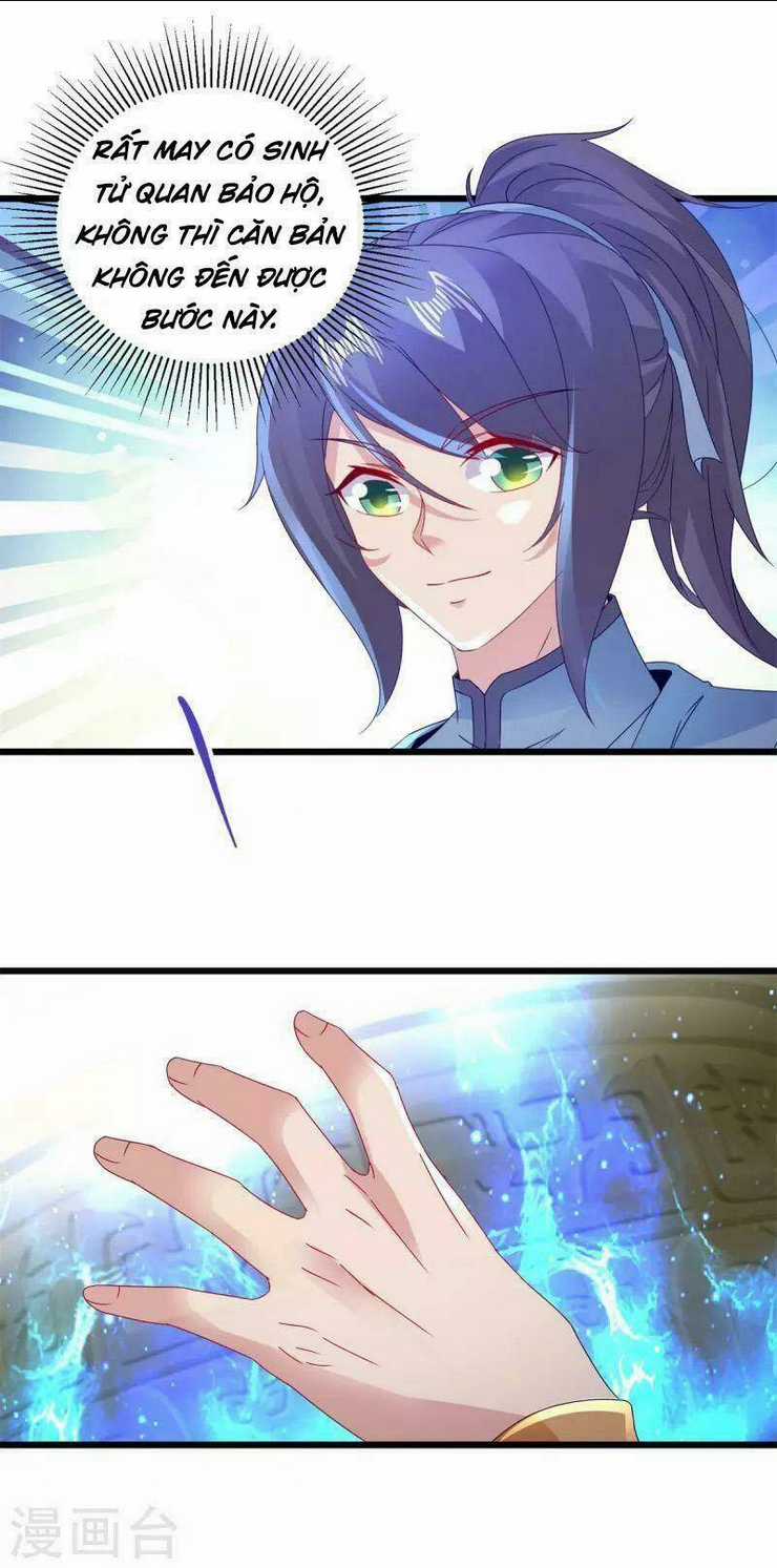 Thần Hồn Võ Đế - Chapter 158 - Trang 21