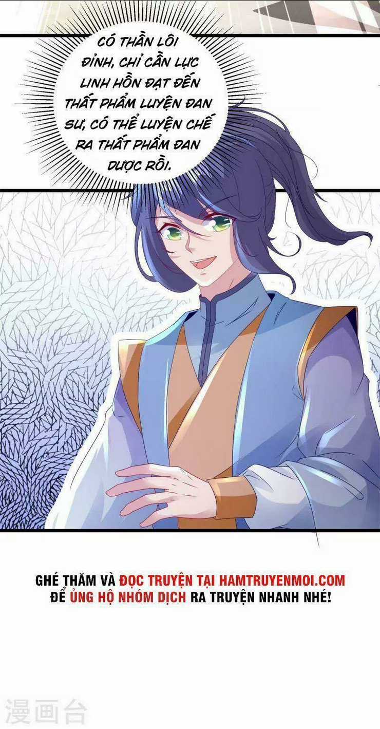 Thần Hồn Võ Đế - Chapter 158 - Trang 24