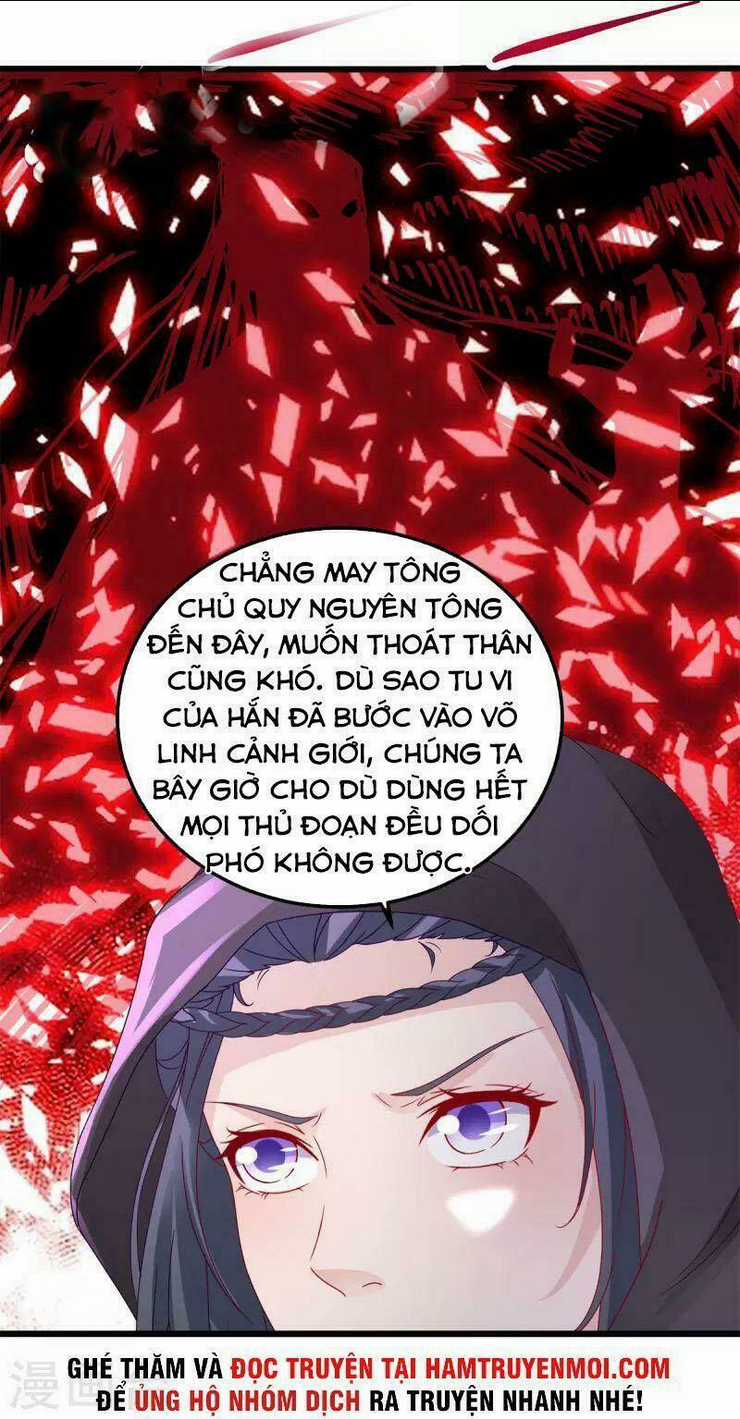 Thần Hồn Võ Đế - Chapter 158 - Trang 30