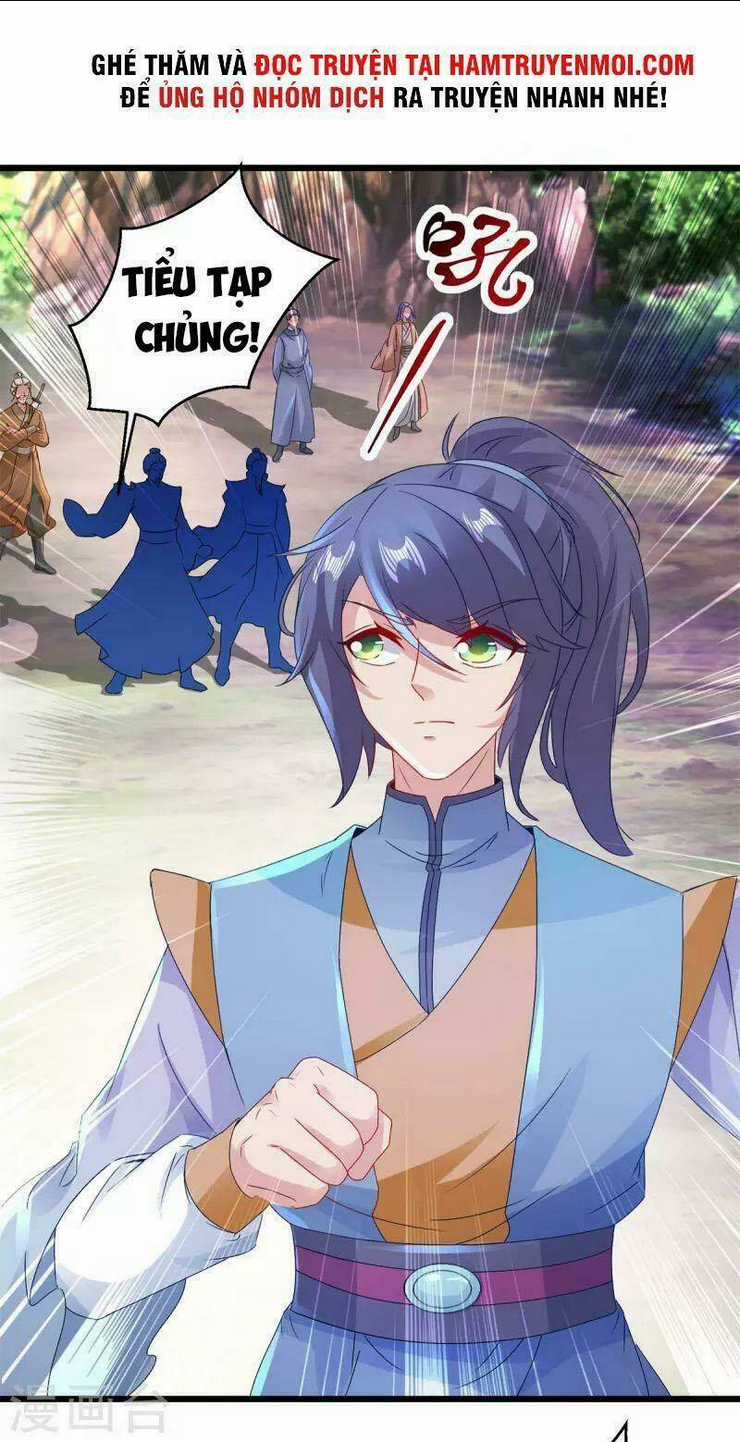 Thần Hồn Võ Đế - Chapter 158 - Trang 5