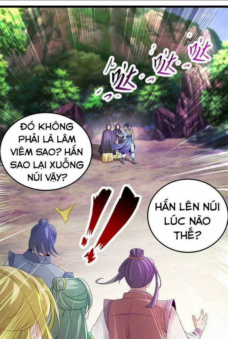 Thần Hồn Võ Đế - Chapter 159 - Trang 11