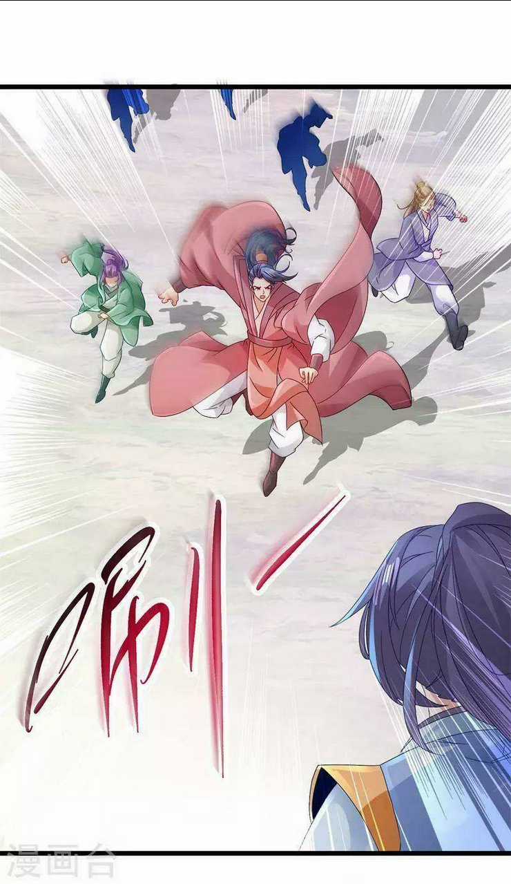 Thần Hồn Võ Đế - Chapter 159 - Trang 13