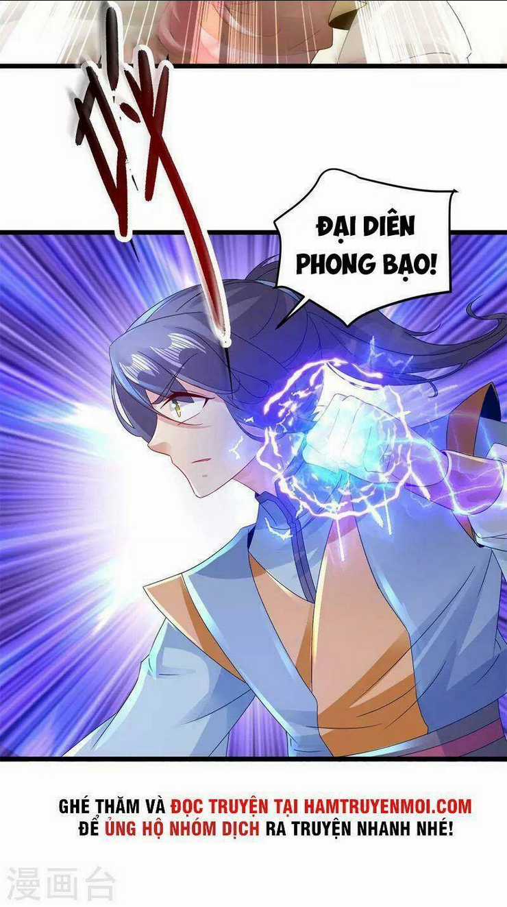 Thần Hồn Võ Đế - Chapter 159 - Trang 16