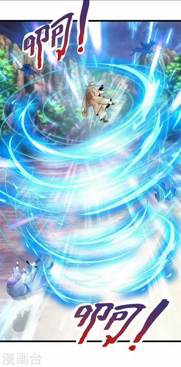 Thần Hồn Võ Đế - Chapter 159 - Trang 20