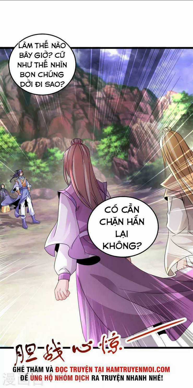 Thần Hồn Võ Đế - Chapter 159 - Trang 22