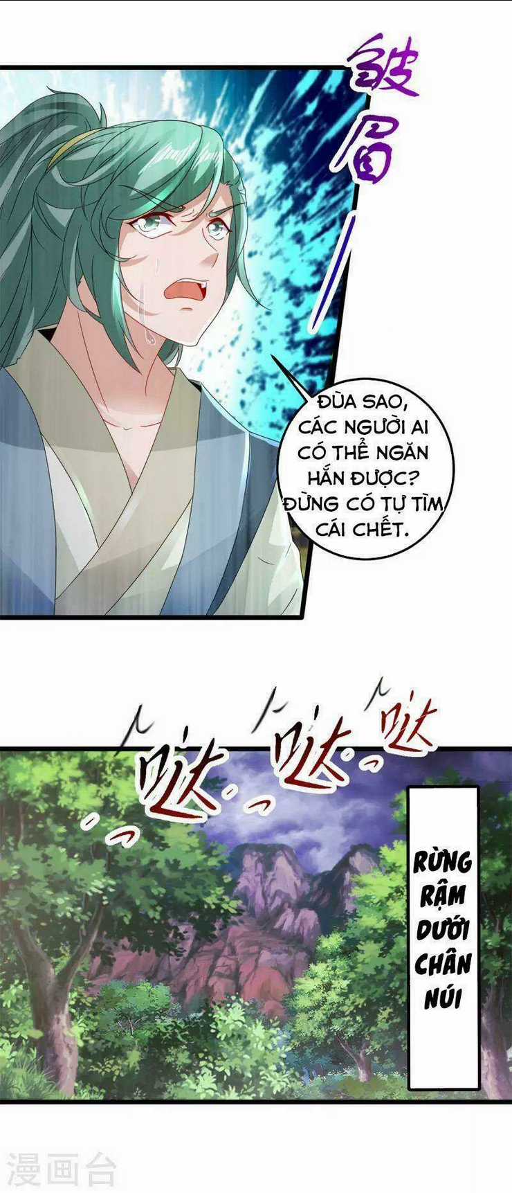 Thần Hồn Võ Đế - Chapter 159 - Trang 23