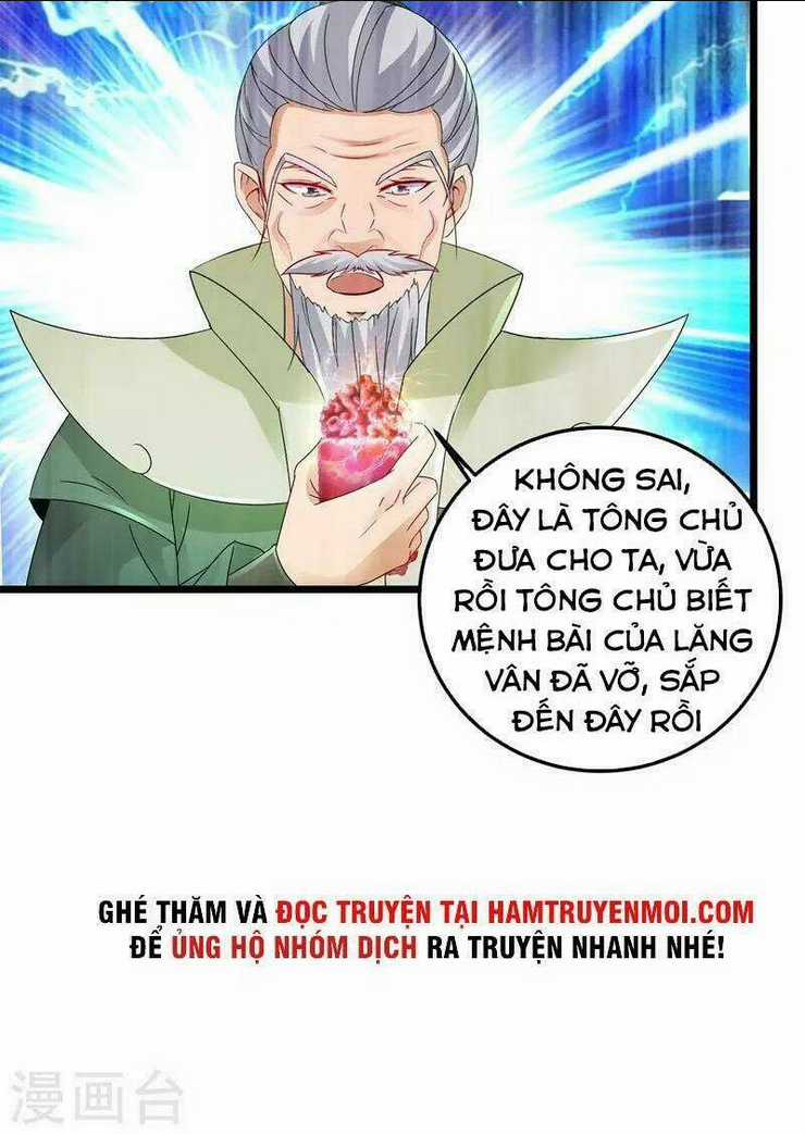 Thần Hồn Võ Đế - Chapter 159 - Trang 7