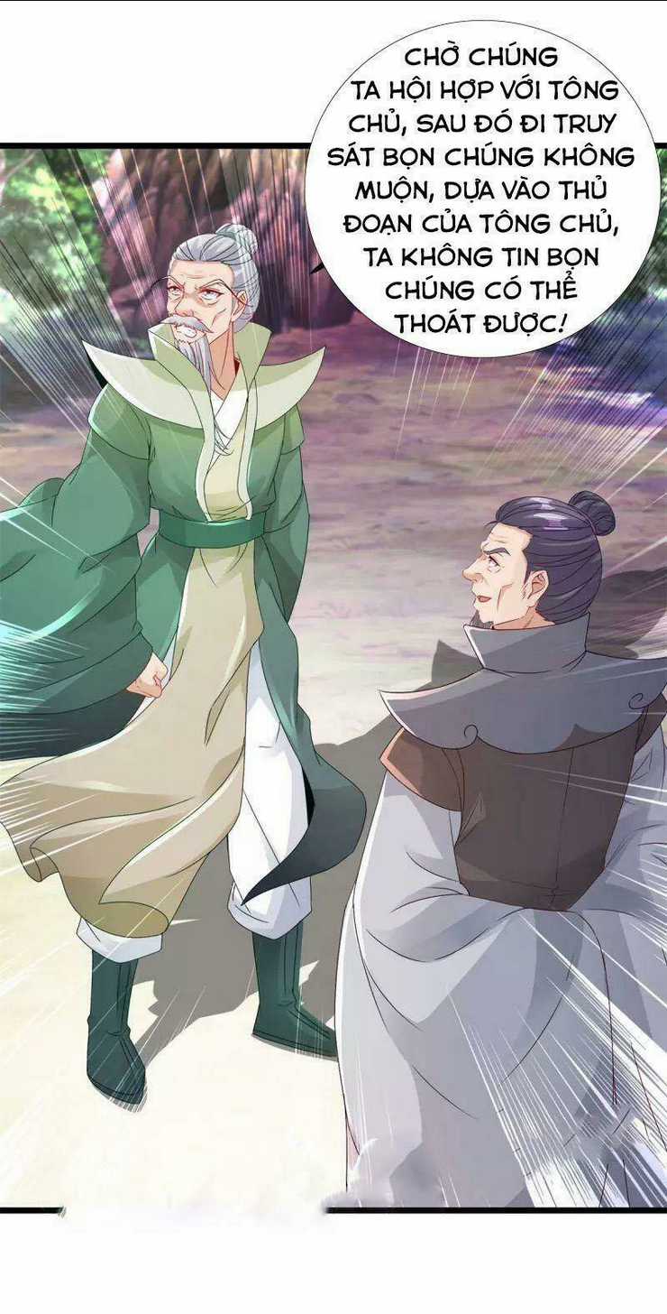 Thần Hồn Võ Đế - Chapter 159 - Trang 8