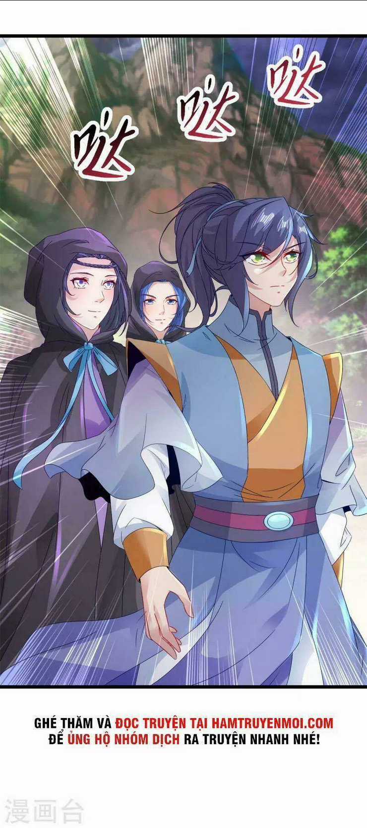 Thần Hồn Võ Đế - Chapter 159 - Trang 10