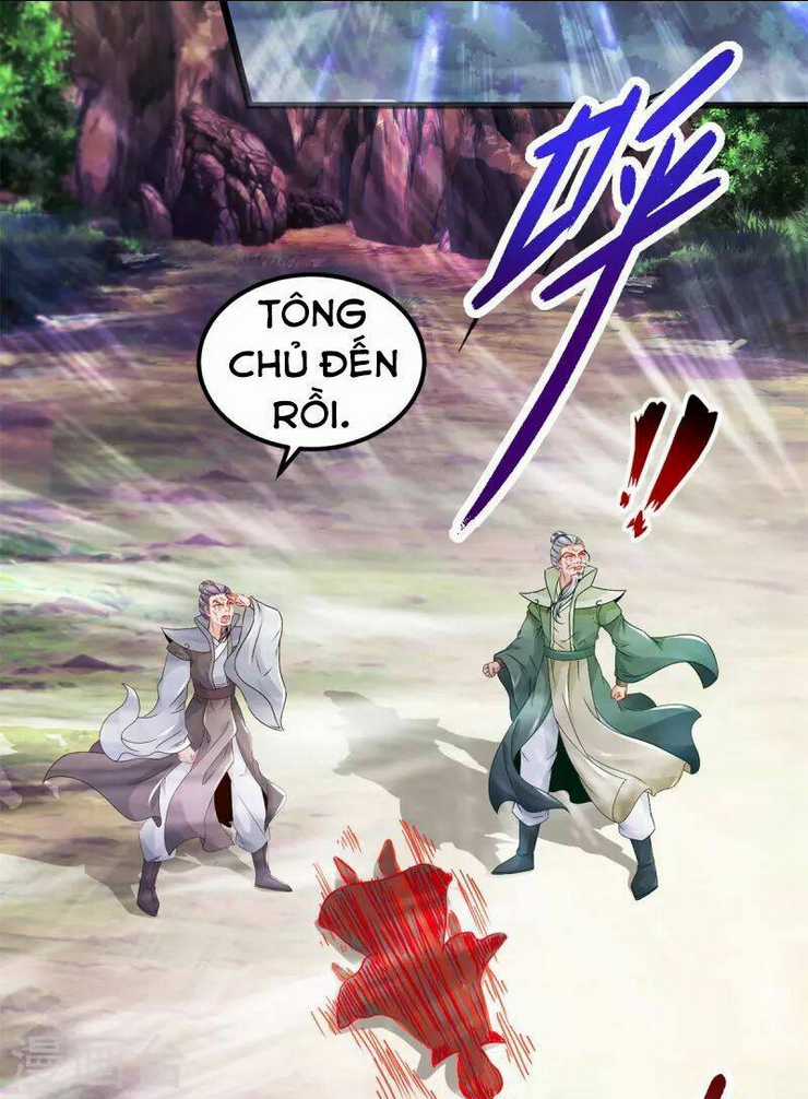 Thần Hồn Võ Đế - Chapter 160 - Trang 11
