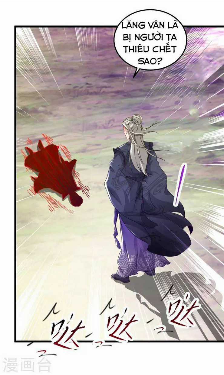 Thần Hồn Võ Đế - Chapter 160 - Trang 15