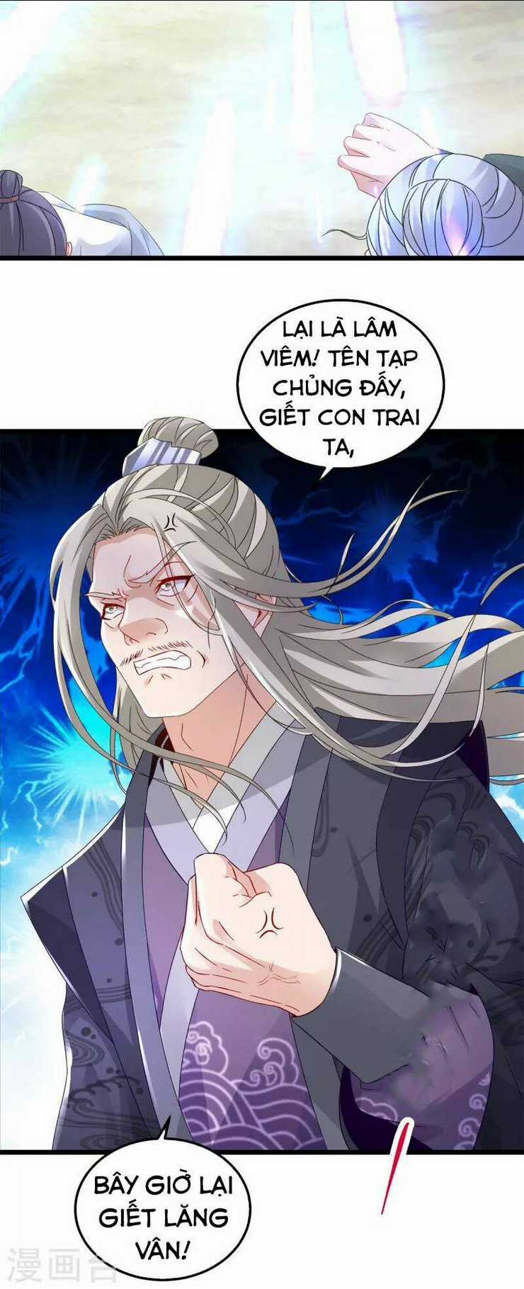 Thần Hồn Võ Đế - Chapter 160 - Trang 20