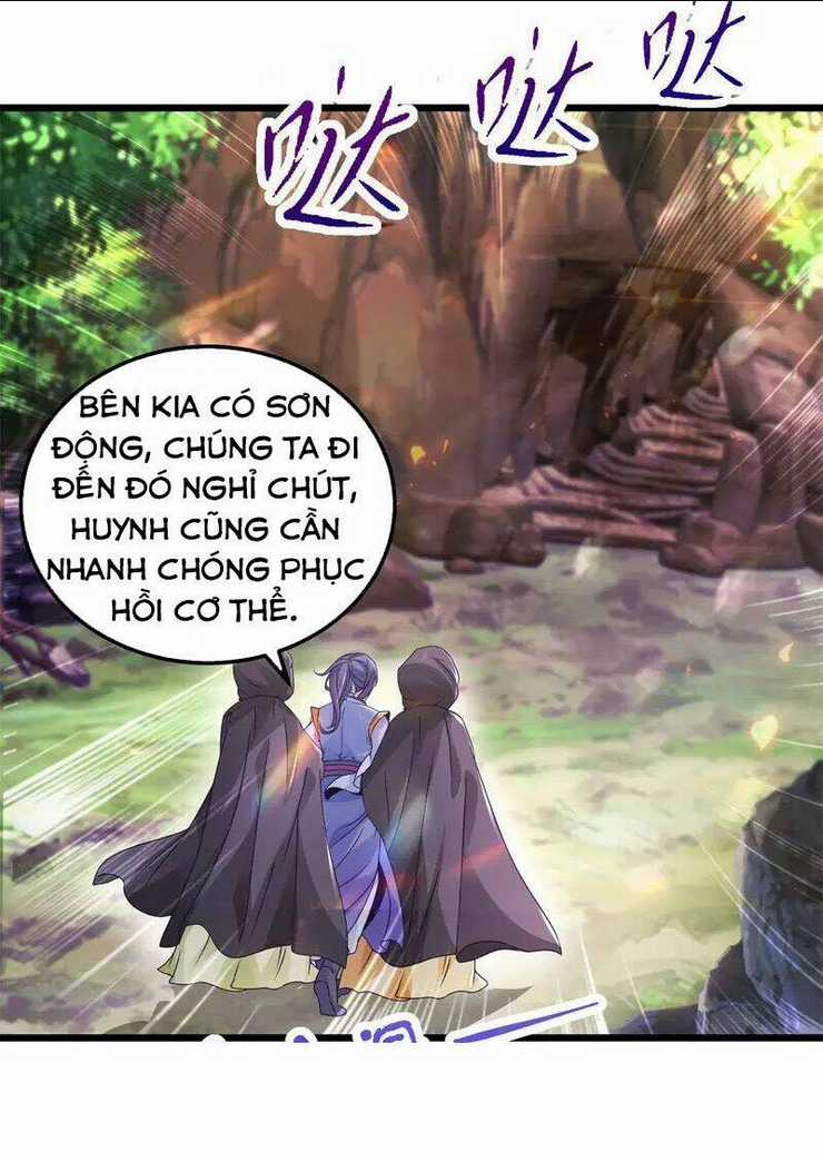 Thần Hồn Võ Đế - Chapter 160 - Trang 3