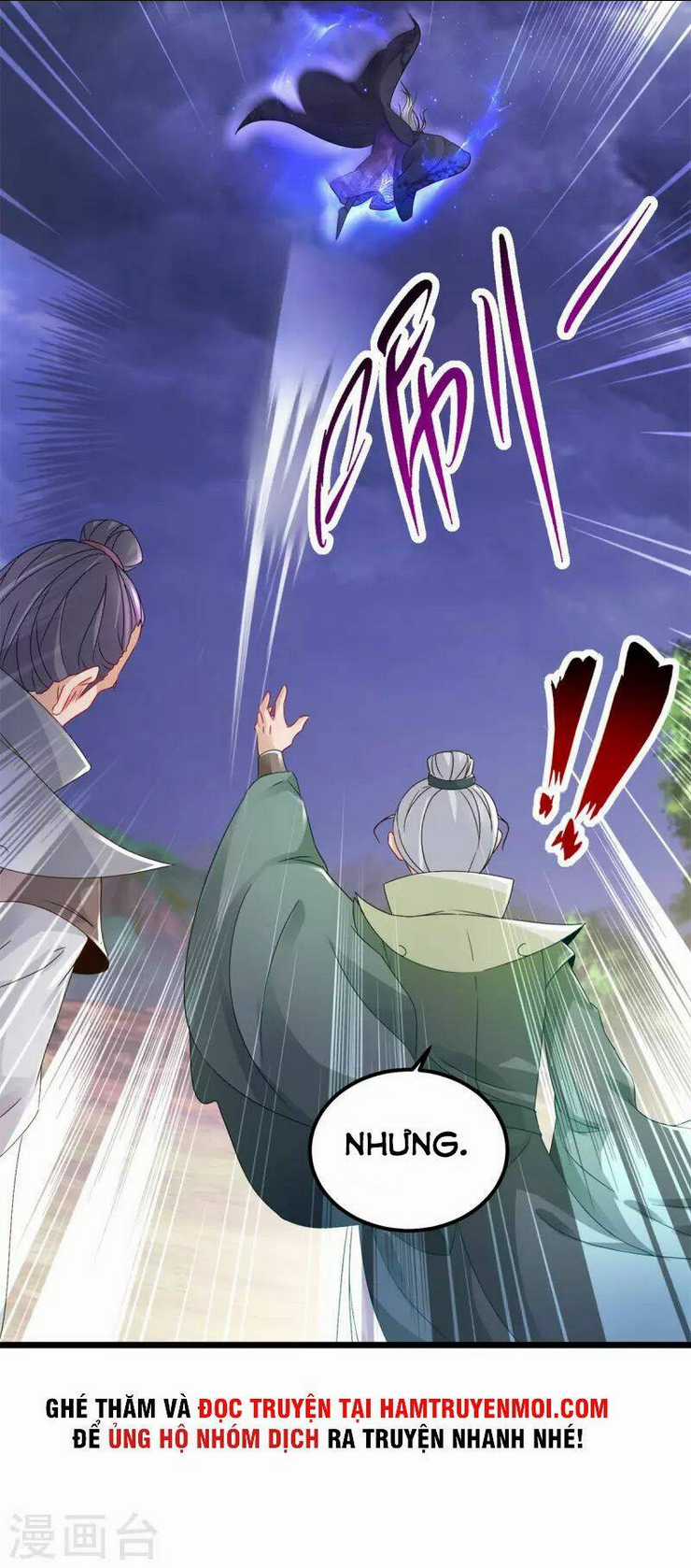 Thần Hồn Võ Đế - Chapter 160 - Trang 24