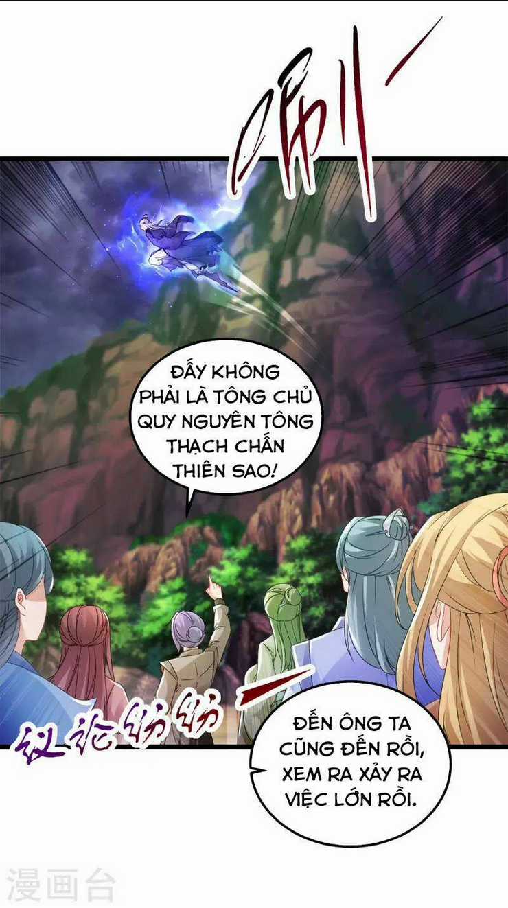 Thần Hồn Võ Đế - Chapter 160 - Trang 27