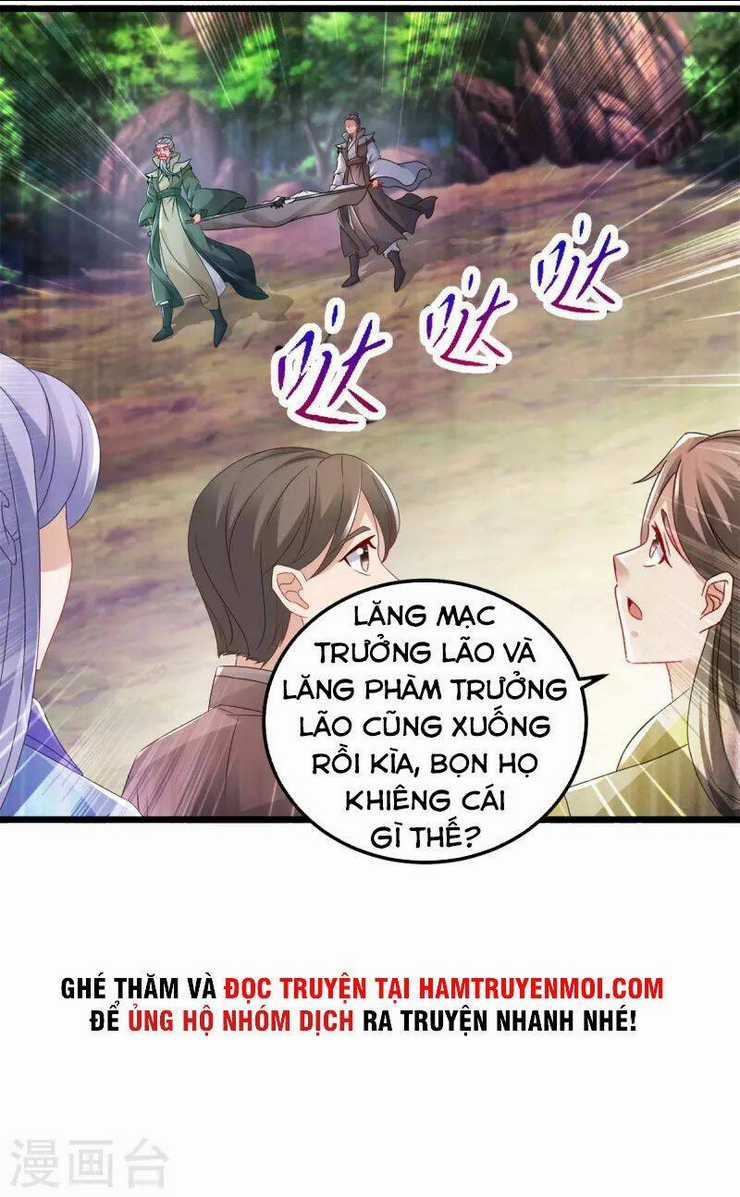 Thần Hồn Võ Đế - Chapter 160 - Trang 28