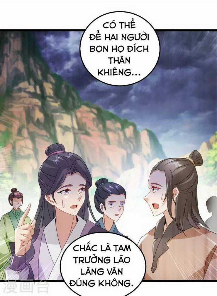 Thần Hồn Võ Đế - Chapter 160 - Trang 30