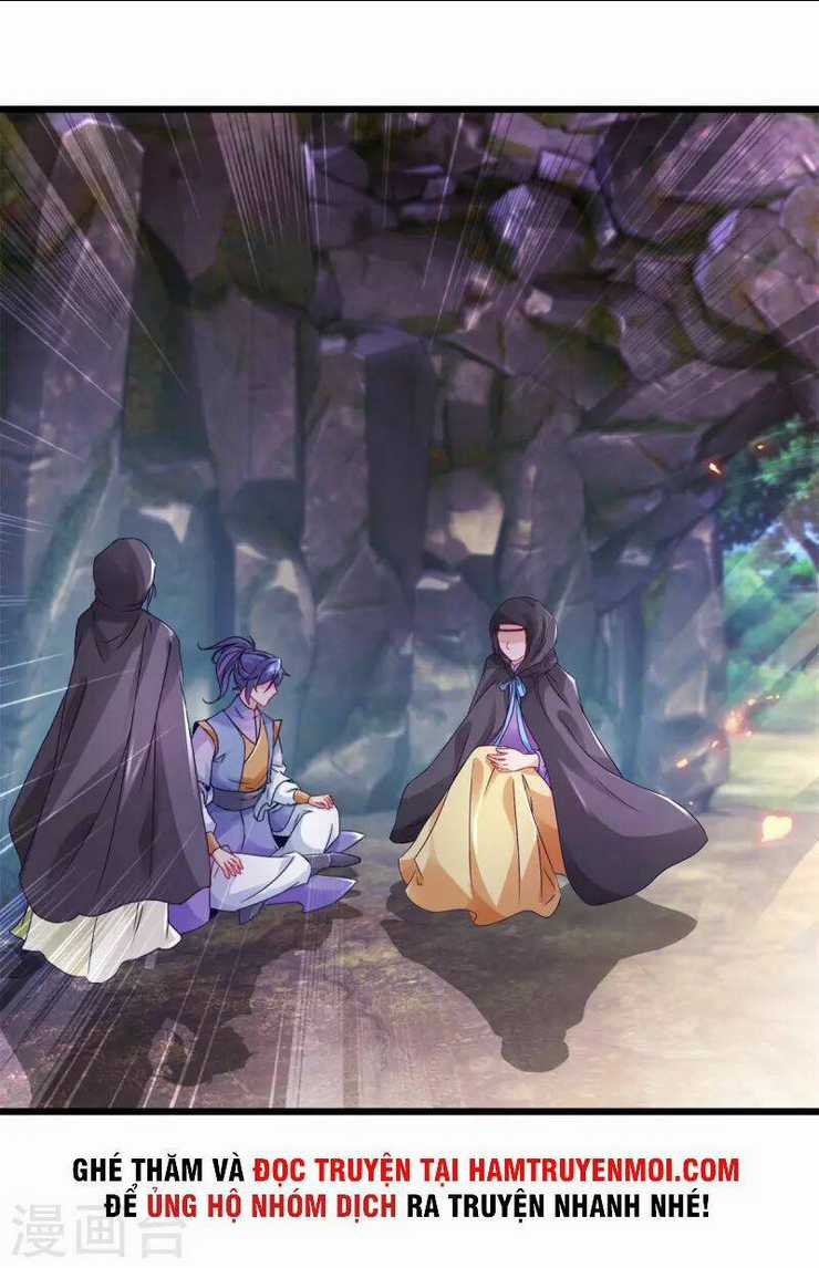 Thần Hồn Võ Đế - Chapter 160 - Trang 4