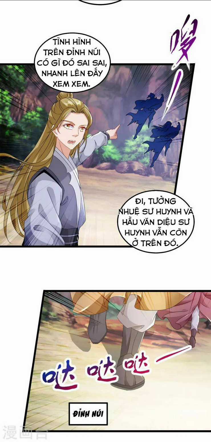 Thần Hồn Võ Đế - Chapter 160 - Trang 31