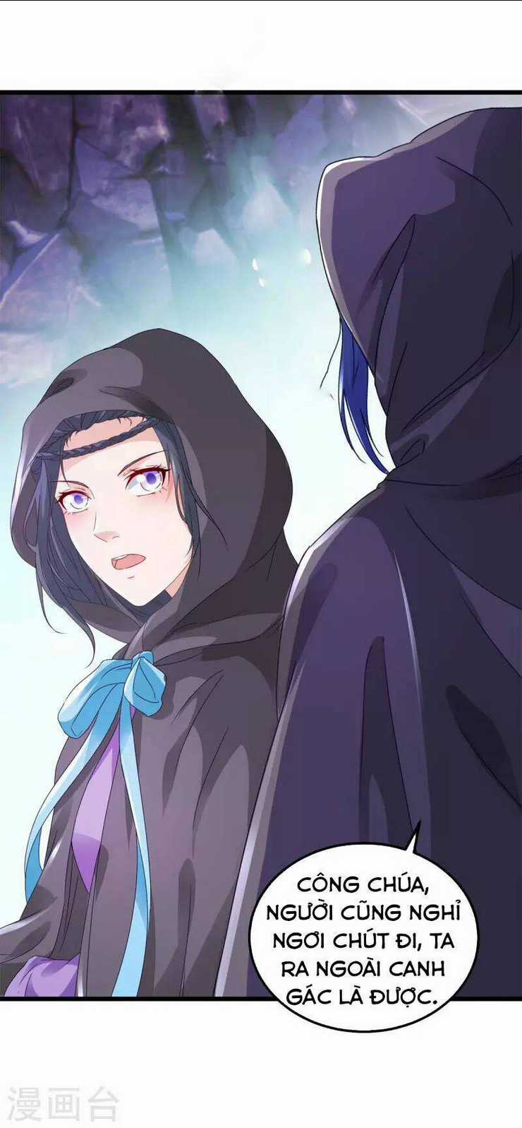 Thần Hồn Võ Đế - Chapter 160 - Trang 8