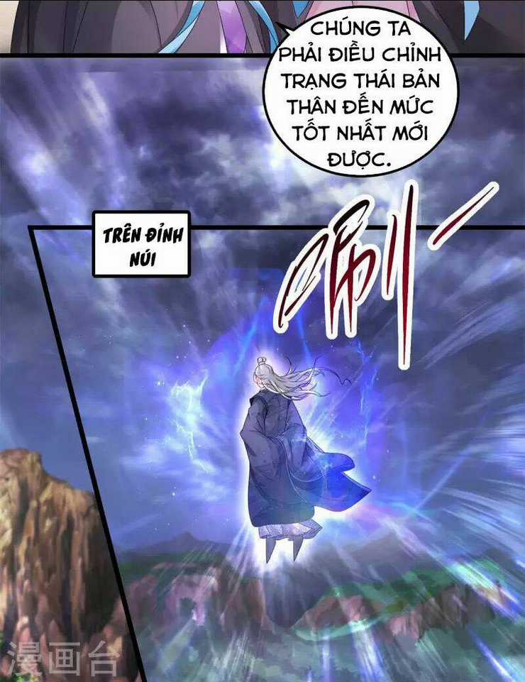 Thần Hồn Võ Đế - Chapter 160 - Trang 10