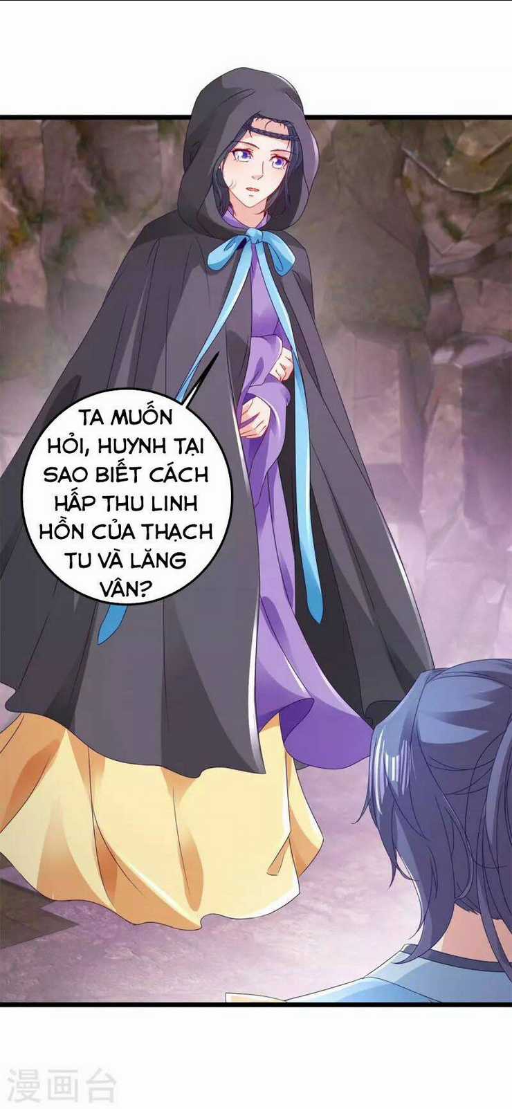 Thần Hồn Võ Đế - Chapter 161 - Trang 13