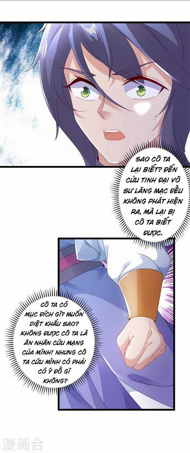 Thần Hồn Võ Đế - Chapter 161 - Trang 14