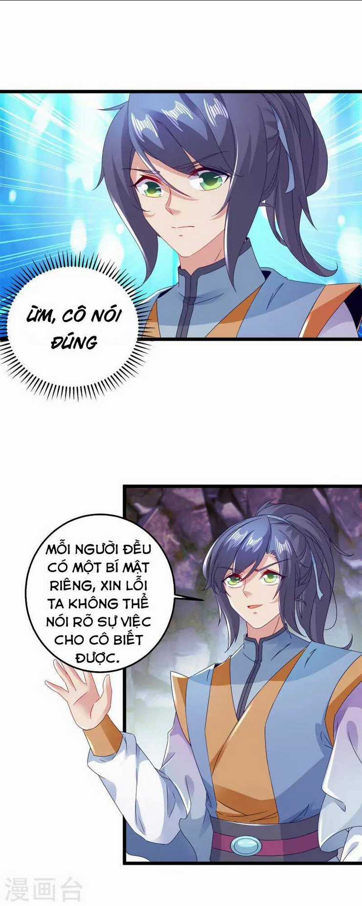 Thần Hồn Võ Đế - Chapter 161 - Trang 16