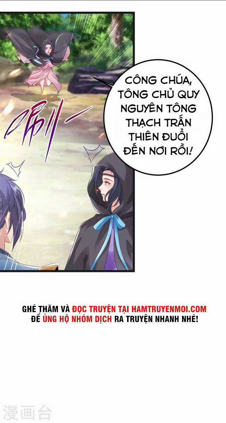 Thần Hồn Võ Đế - Chapter 161 - Trang 24
