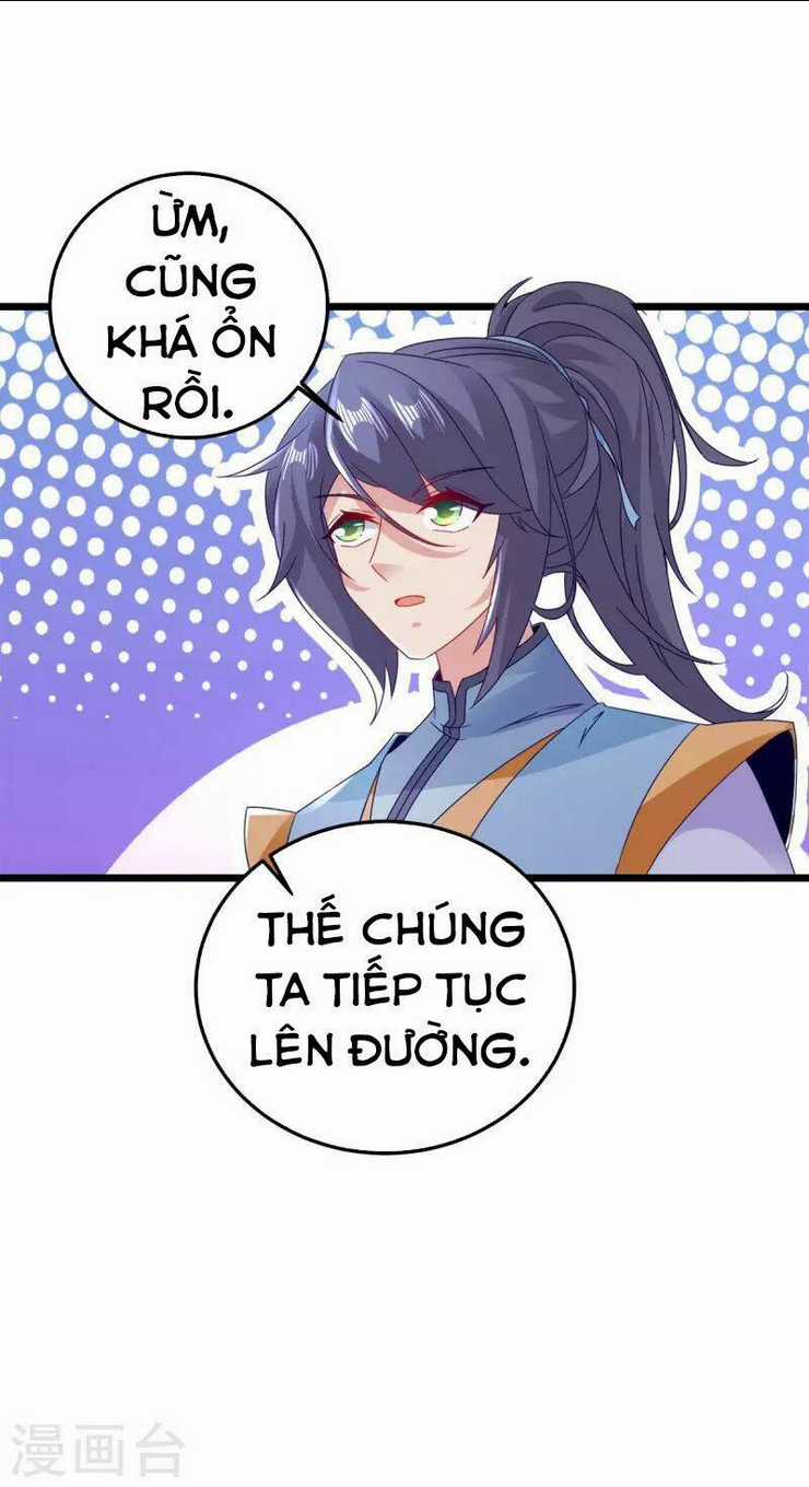 Thần Hồn Võ Đế - Chapter 161 - Trang 8