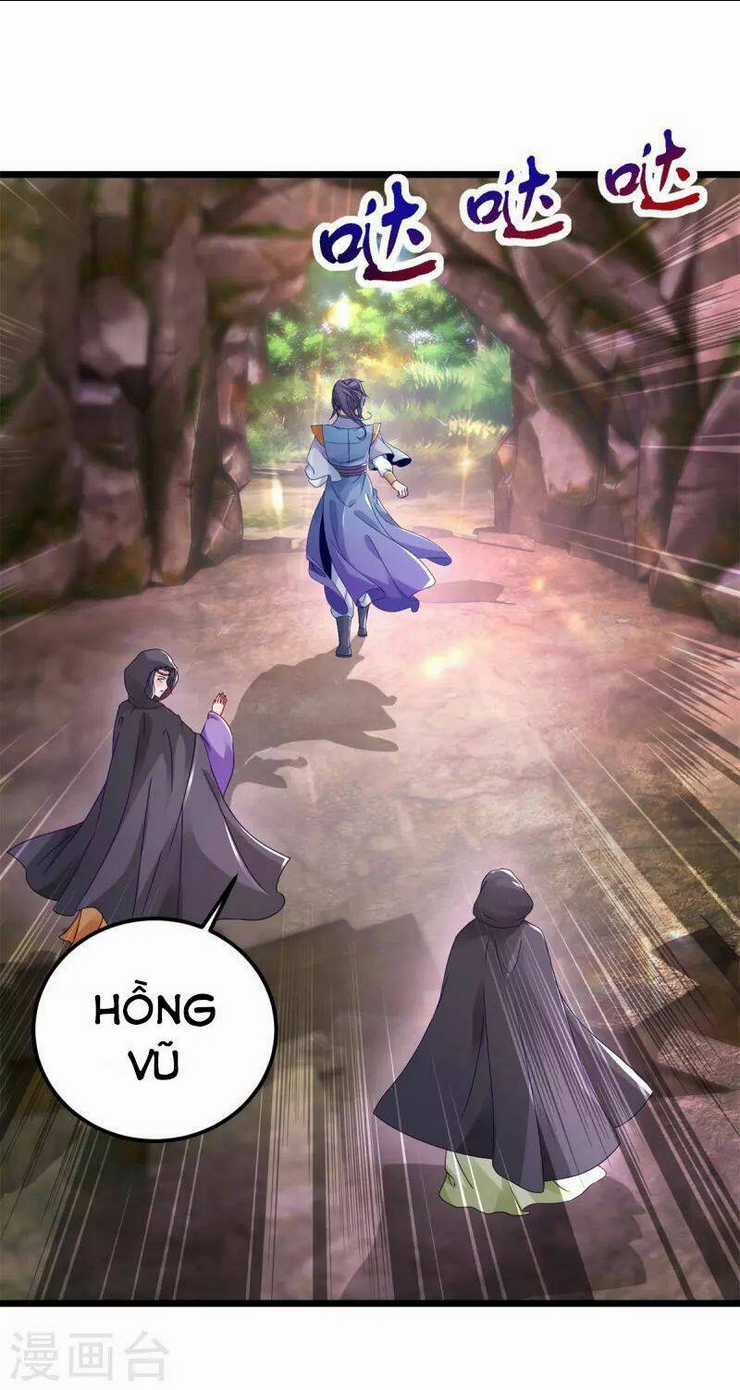 Thần Hồn Võ Đế - Chapter 161 - Trang 9