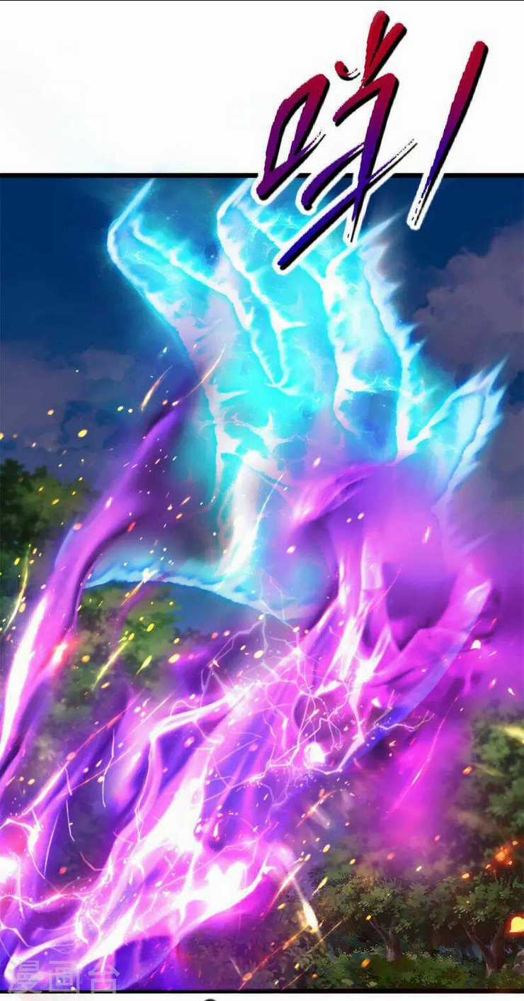 Thần Hồn Võ Đế - Chapter 162 - Trang 17