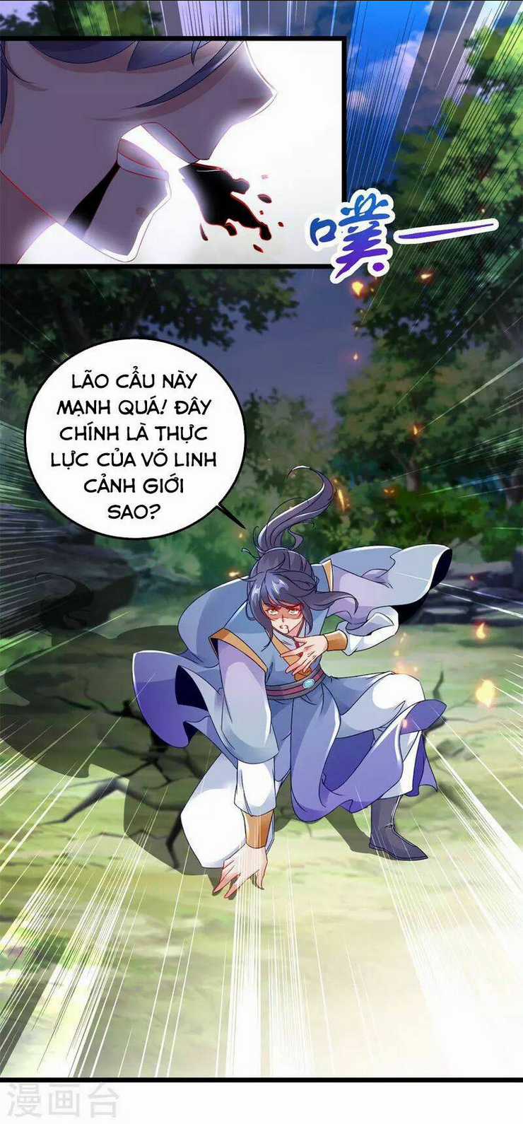 Thần Hồn Võ Đế - Chapter 162 - Trang 24