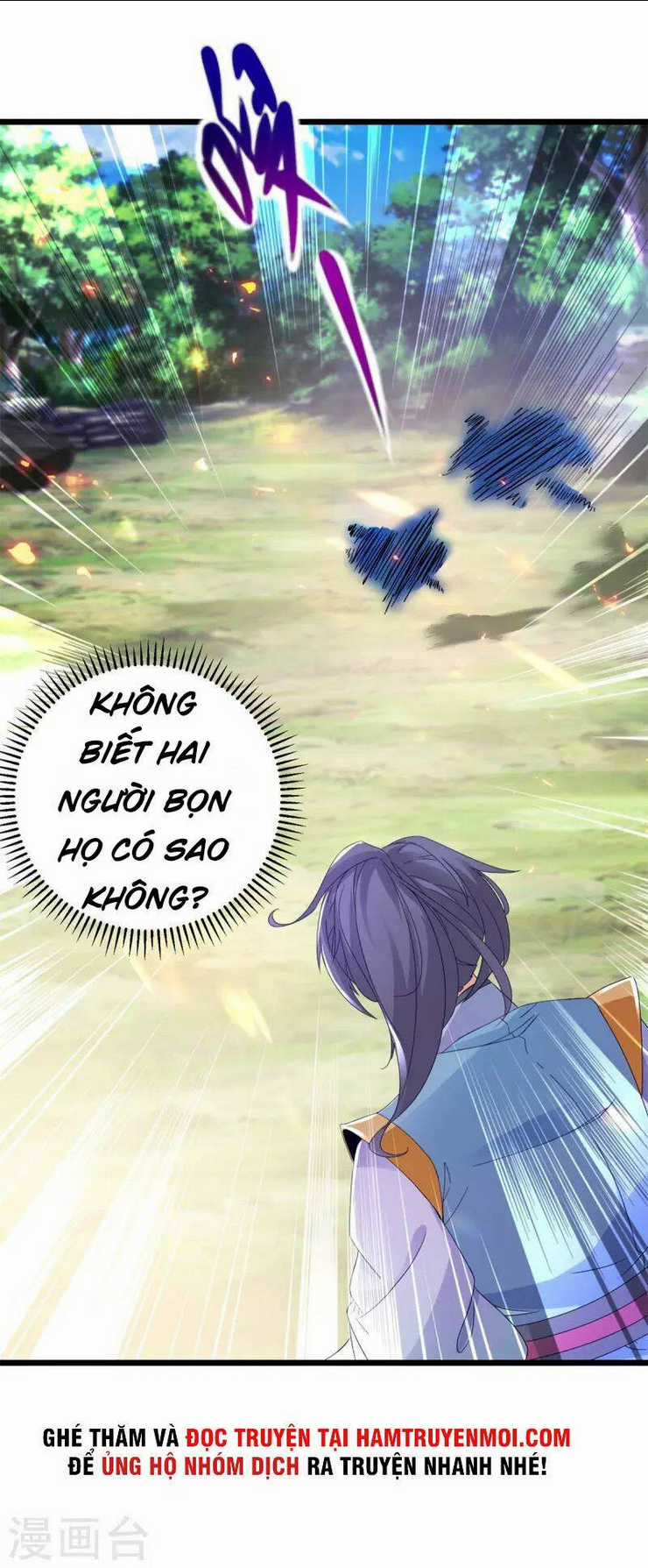 Thần Hồn Võ Đế - Chapter 162 - Trang 25