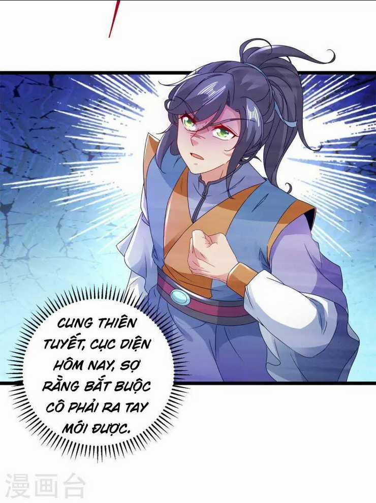 Thần Hồn Võ Đế - Chapter 162 - Trang 28