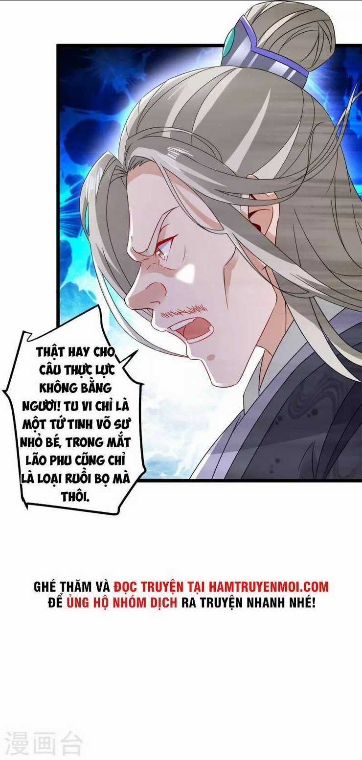 Thần Hồn Võ Đế - Chapter 162 - Trang 4