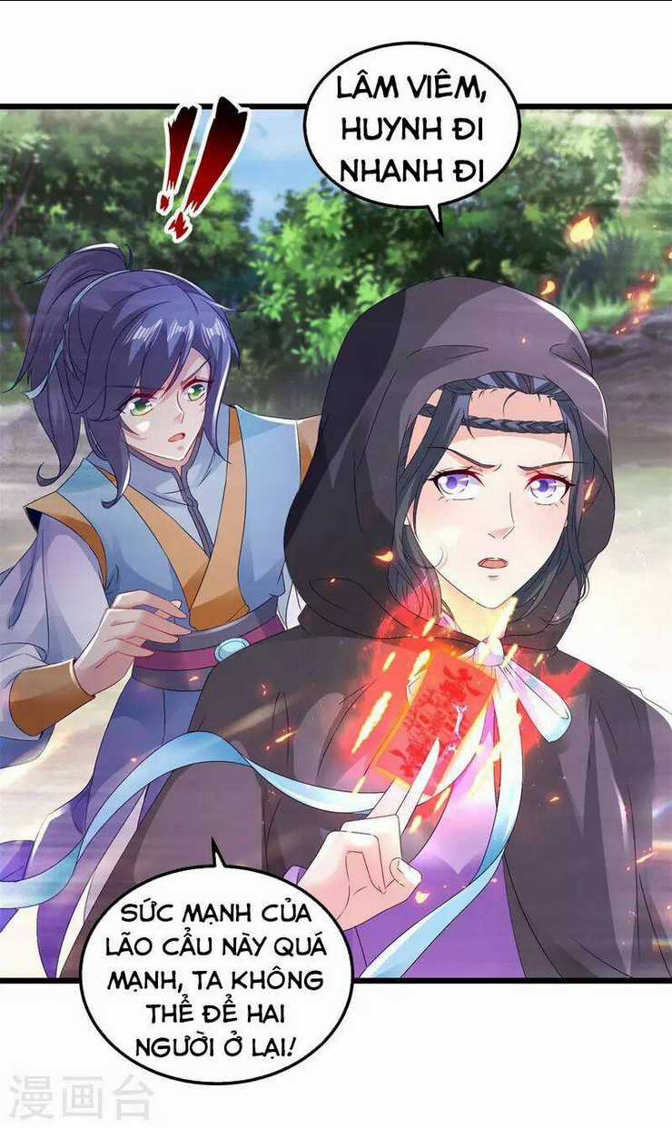 Thần Hồn Võ Đế - Chapter 163 - Trang 2