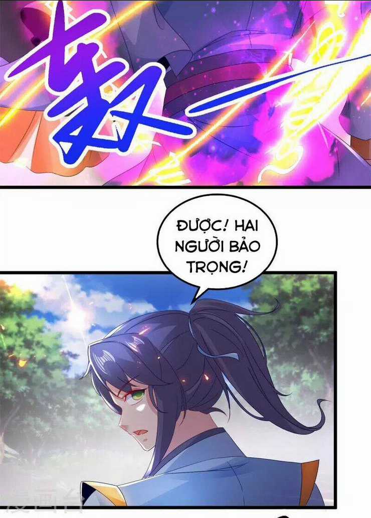 Thần Hồn Võ Đế - Chapter 163 - Trang 11