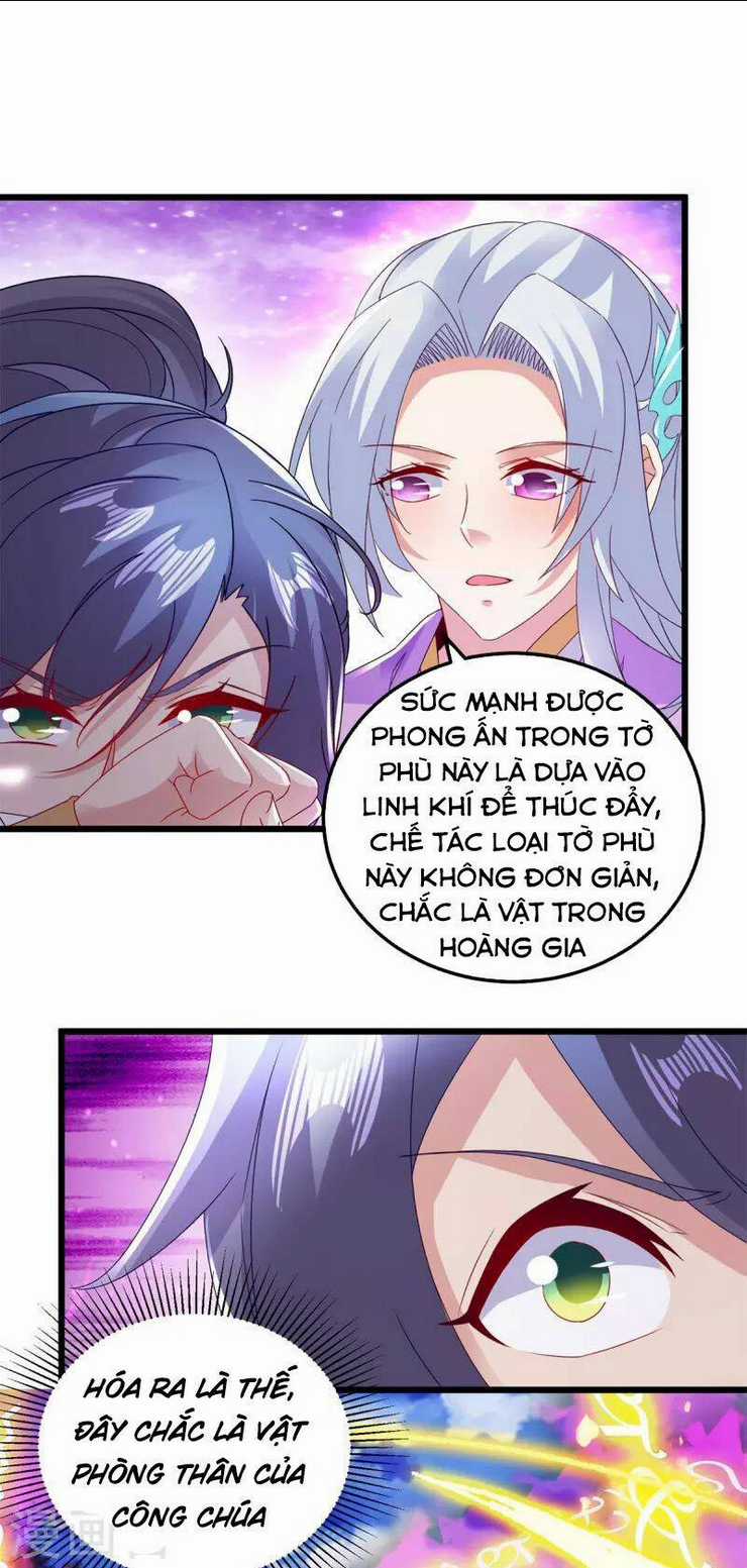 Thần Hồn Võ Đế - Chapter 163 - Trang 9